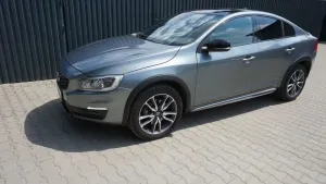 Volvo S60 II (2010-) T5 Geartronic Summum 2018