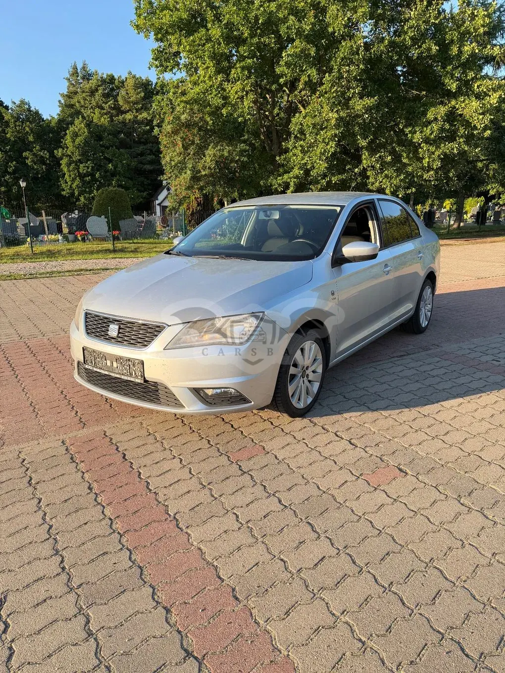 Seat Toledo IV (2012-2018) 1.6 TDI Reference 2012