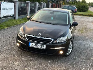 Peugeot 308 T9 (2014-2021) 2015