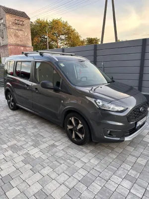 Ford Tourneo Connect II (2013-2022) 2021