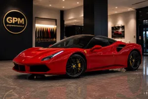 Ferrari 488 2017