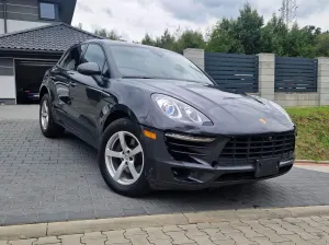 Porsche Macan I (2014-) PDK 2017