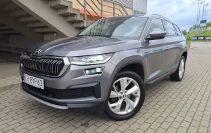 Skoda Kodiaq I (2016-2024) 1.5 TSI ACT 4x2 Style DSG 2022