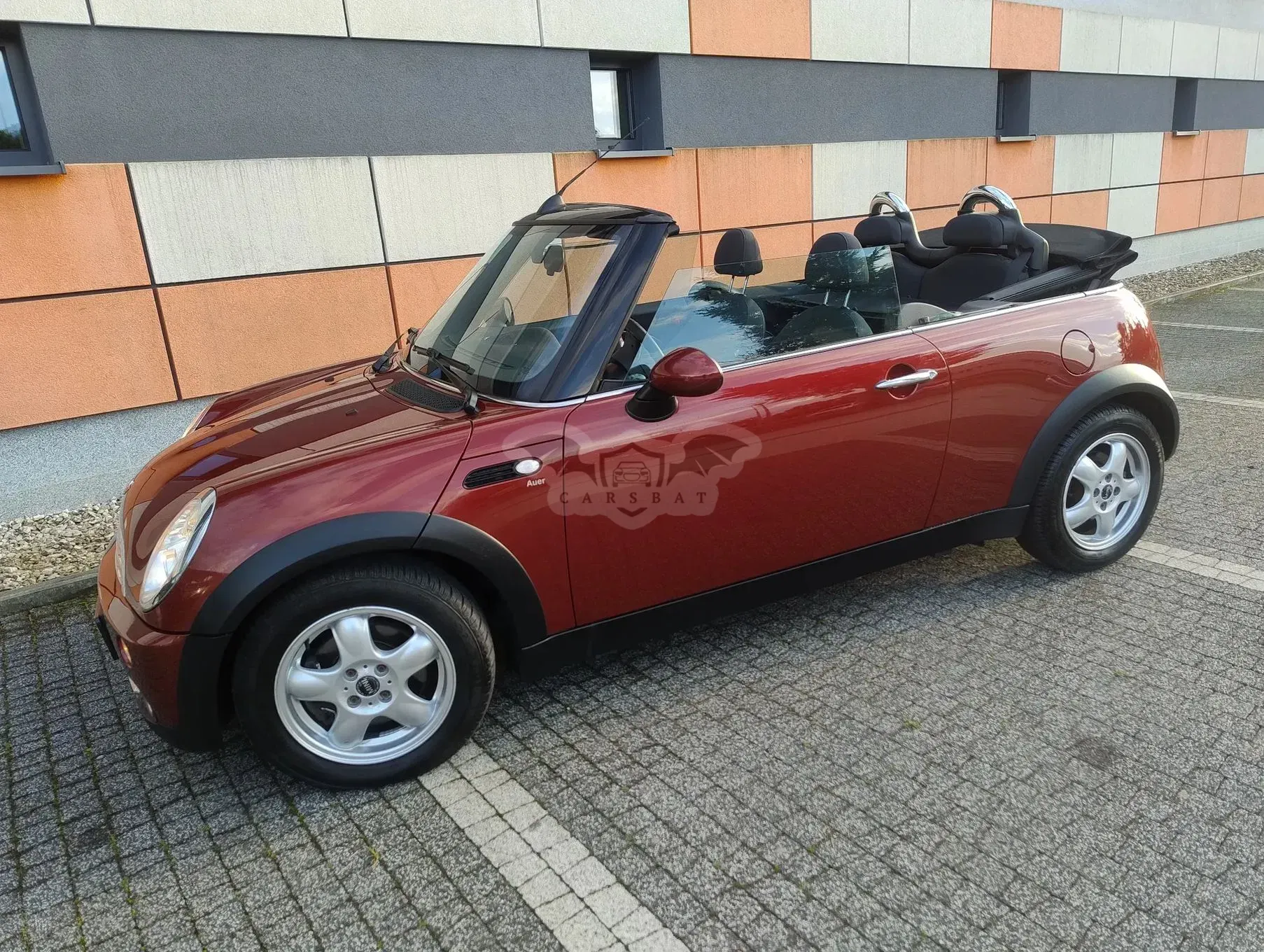 Mini One 2008