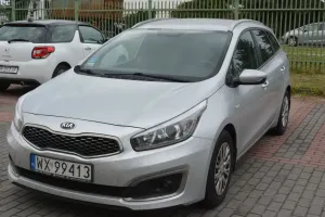Kia Ceed III (2018-) 1.4 CRDi M 2018