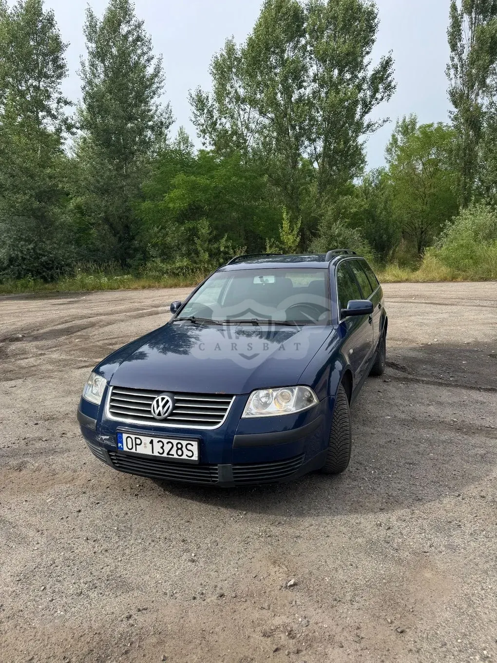 Volkswagen Passat B5 FL (2000-2005) 1.9 TDI Basis 2001