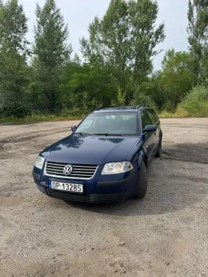 Volkswagen Passat B5 FL (2000-2005) 1.9 TDI Basis 2001