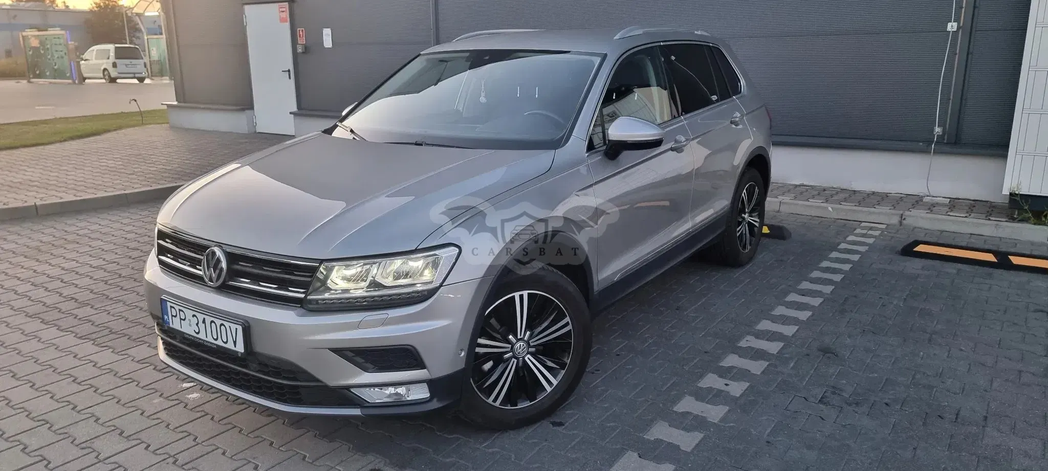 Volkswagen Tiguan II (2016-2024) 2.0 TDI BMT SCR 4Mot Highline DSG 2016