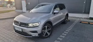 Volkswagen Tiguan II (2016-2024) 2.0 TDI BMT SCR 4Mot Highline DSG 2016