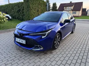 Toyota Corolla Seria E21 (2019-) 2.0 Hybrid Executive 2025