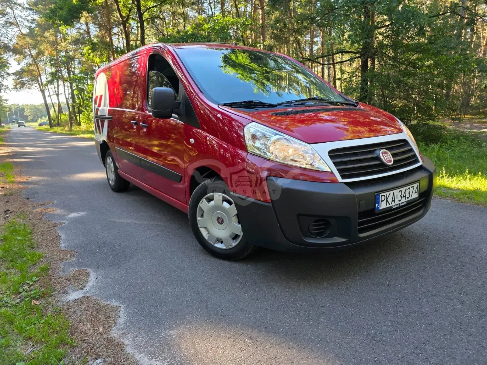 Fiat Scudo 2016