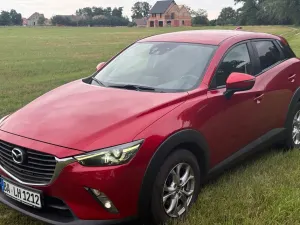 Mazda CX-3 SKYACTIV-D 105 FWD Exclusive-Line 2016
