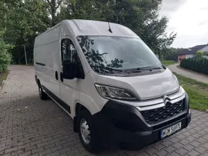Citroën Jumper 2024