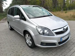 Opel Zafira B (2005-2014) 1.6 Enjoy 2006