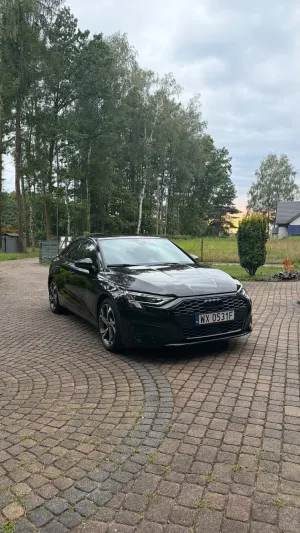 Audi A3 8Y (2020 - ) 40 TFSI quattro S tronic advanced 2023