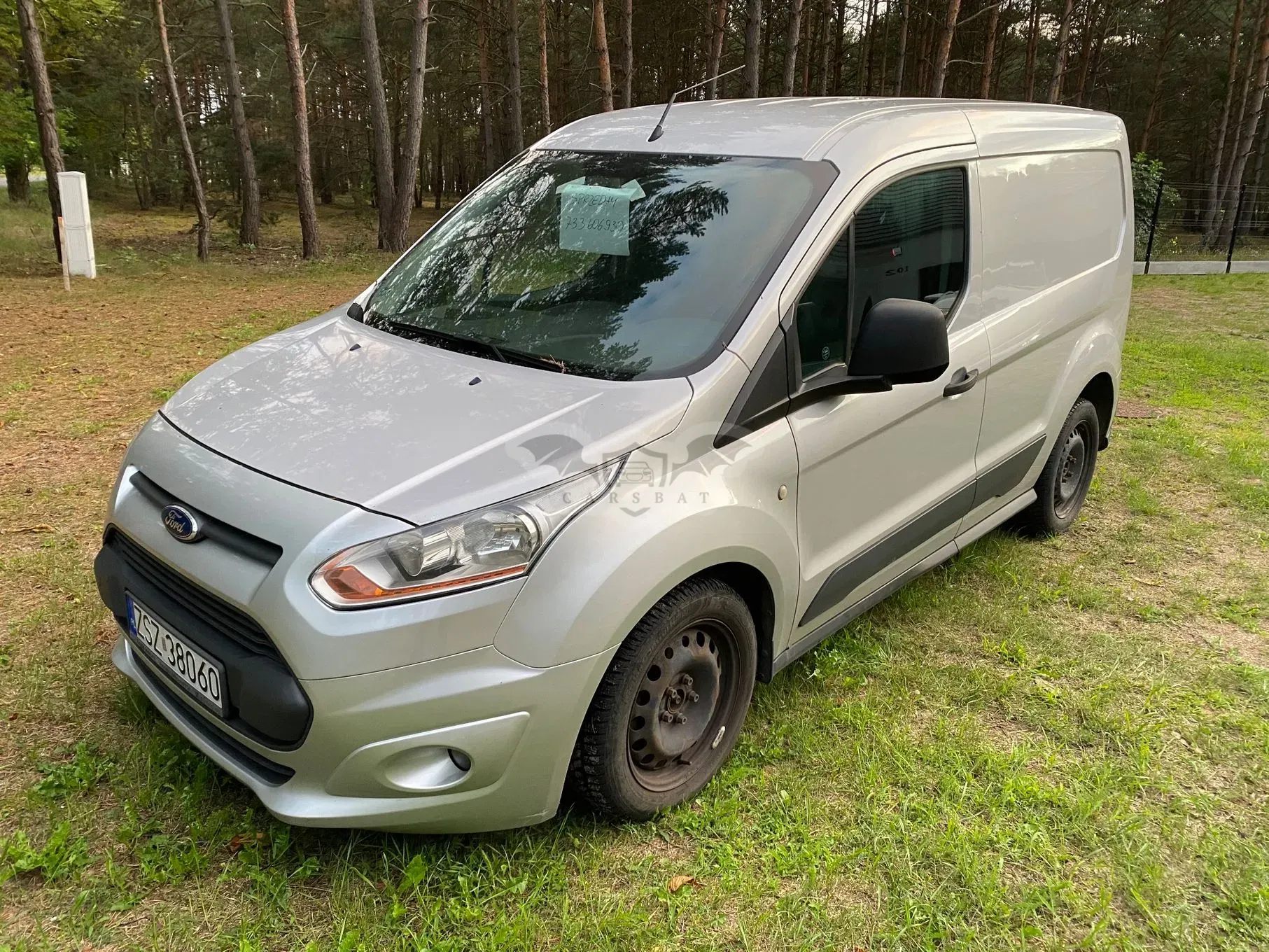 Ford Transit Connect 2015
