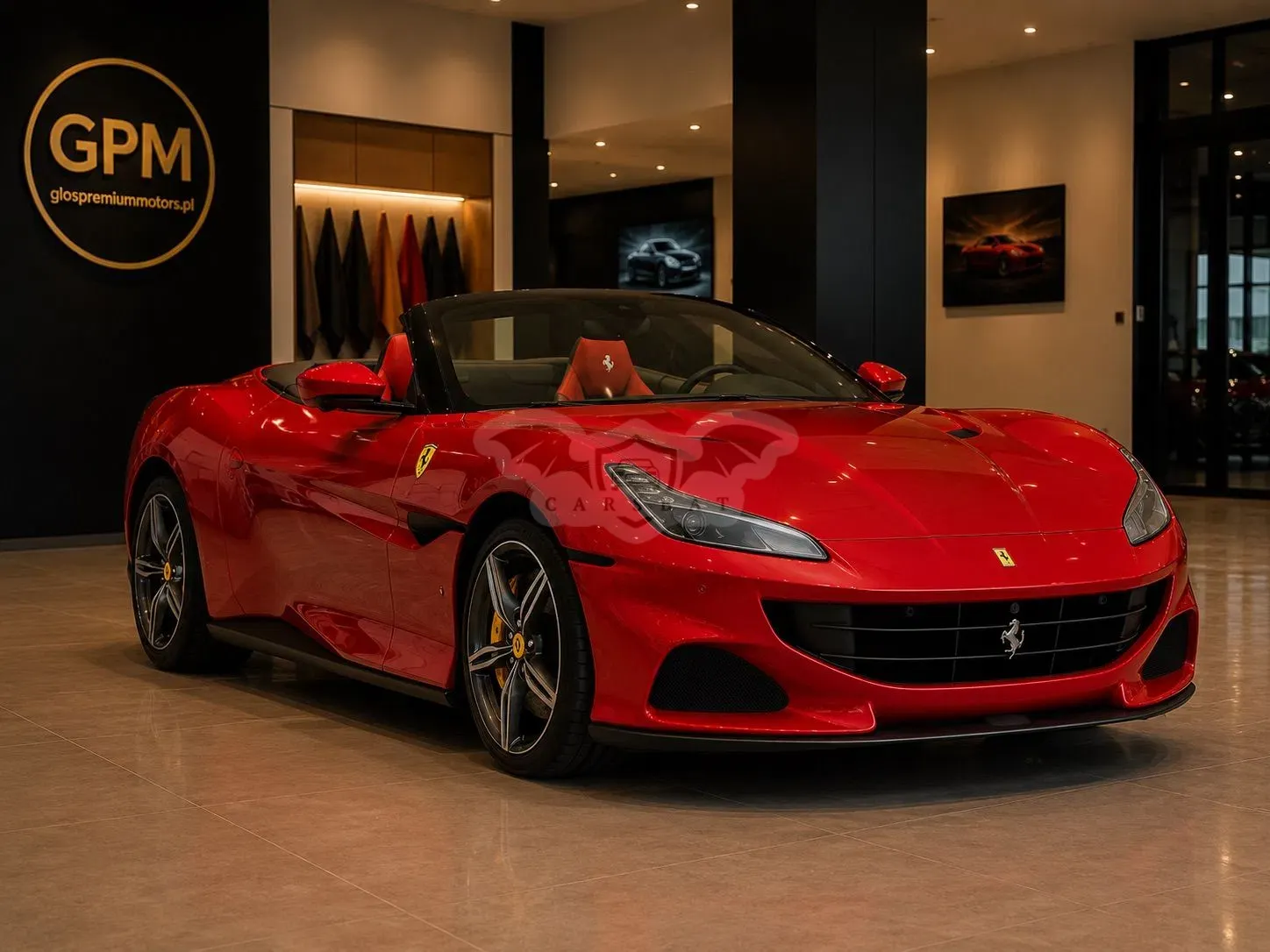 Ferrari Portofino 2023