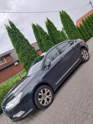 Citroën C5 III (2008-) 2.0 HDi Exclusive 2008