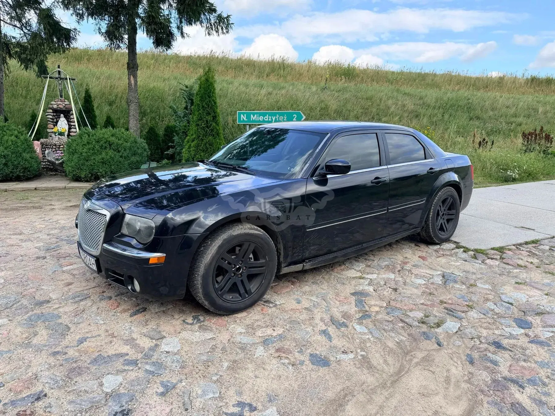 Chrysler 300C 3.5 V6 2004