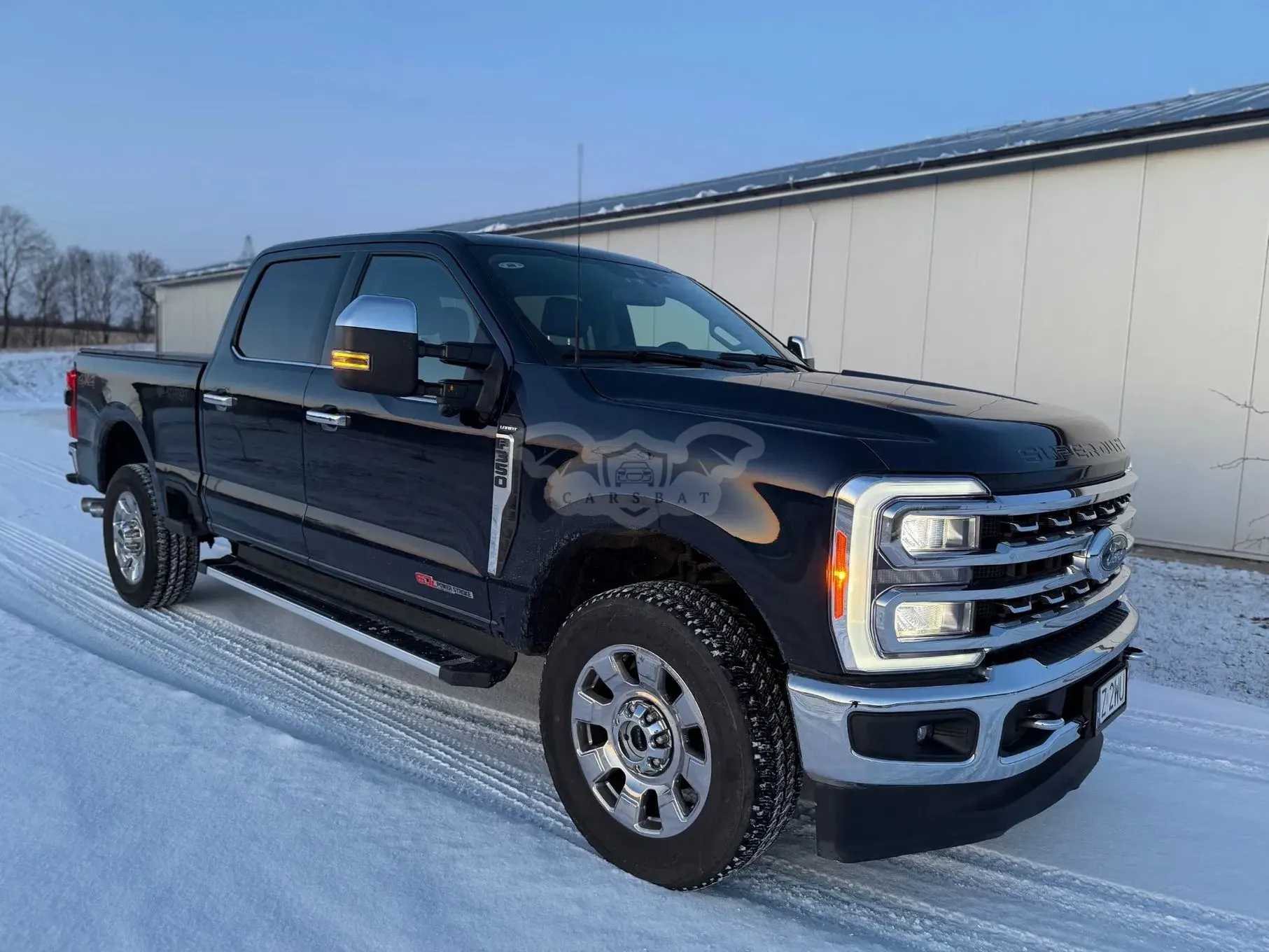 Ford F-350 2023