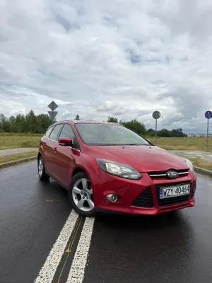 Ford Focus Mk3 (2010-2018) 1.0 EcoBoost Titanium 2013