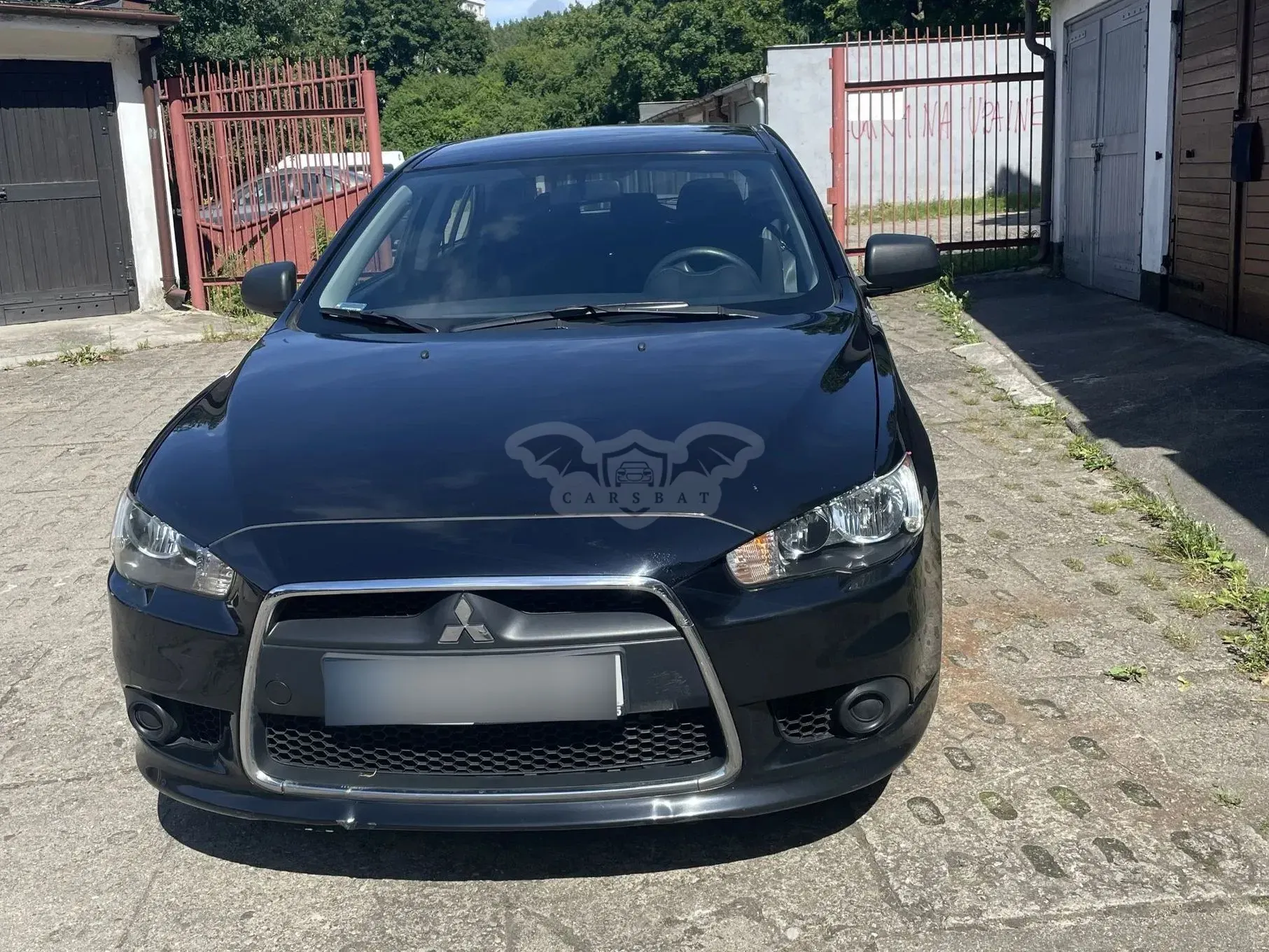 Mitsubishi Lancer VIII (2003-2008) 2010