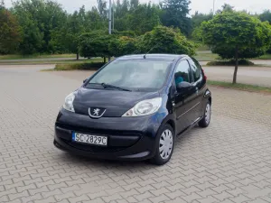 Peugeot 107 1.0 Trendy 2008