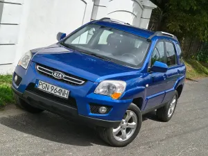 Kia Sportage II (2004-2010) 2009