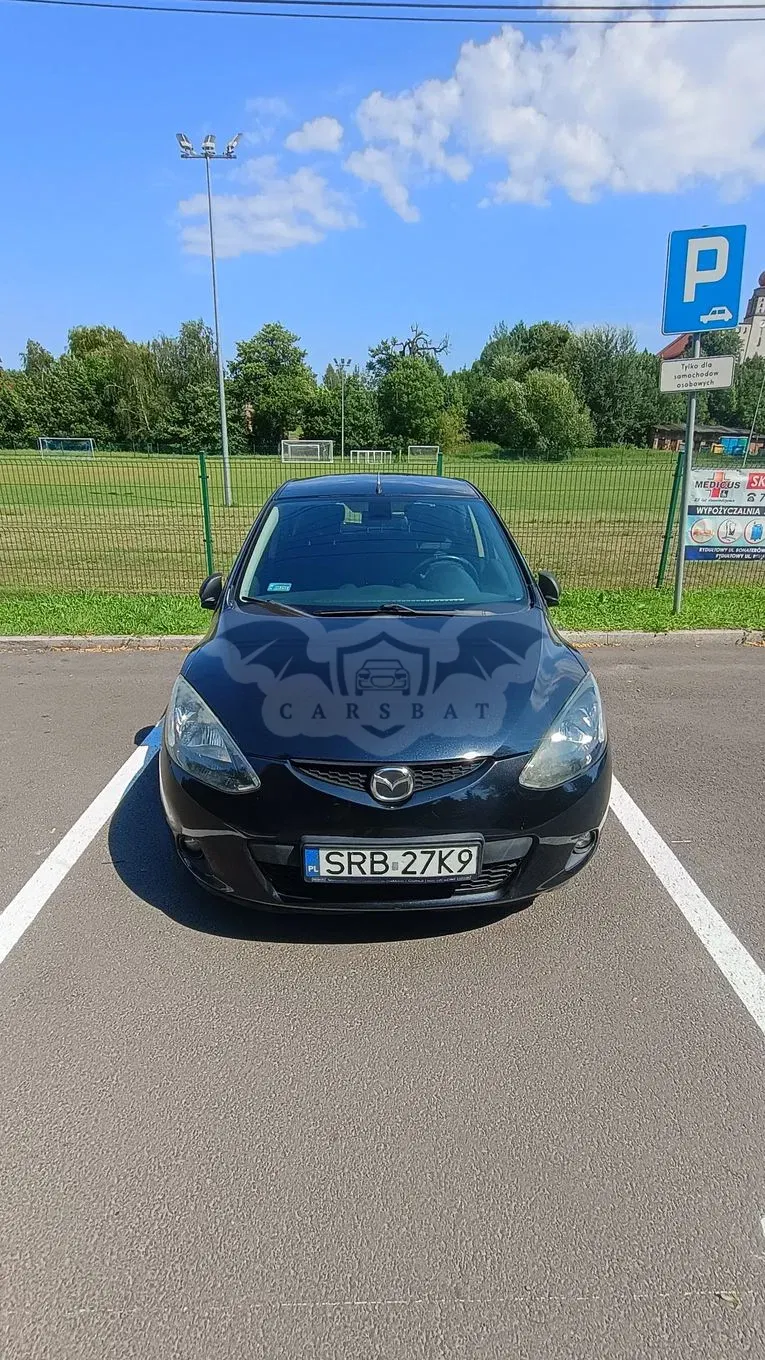 Mazda 2 II (2007-2014) 1.3 Independence 2008