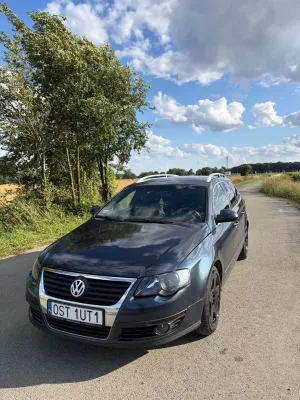 Volkswagen Passat B6 (2005-2010) 2.0 TDI DPF Comfortline 2005