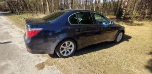 BMW 5 Series E60/E61 (2003-2010) 520d 2007