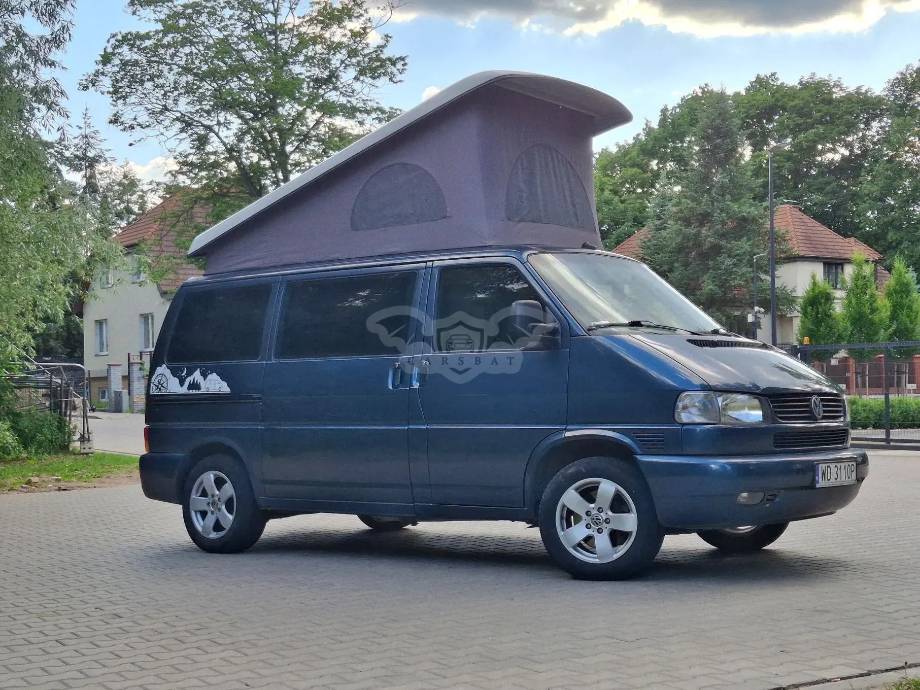 Volkswagen Transporter T4 1992
