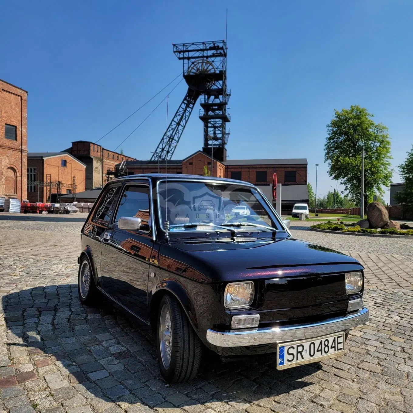 Fiat 126 650 Elegant 1999