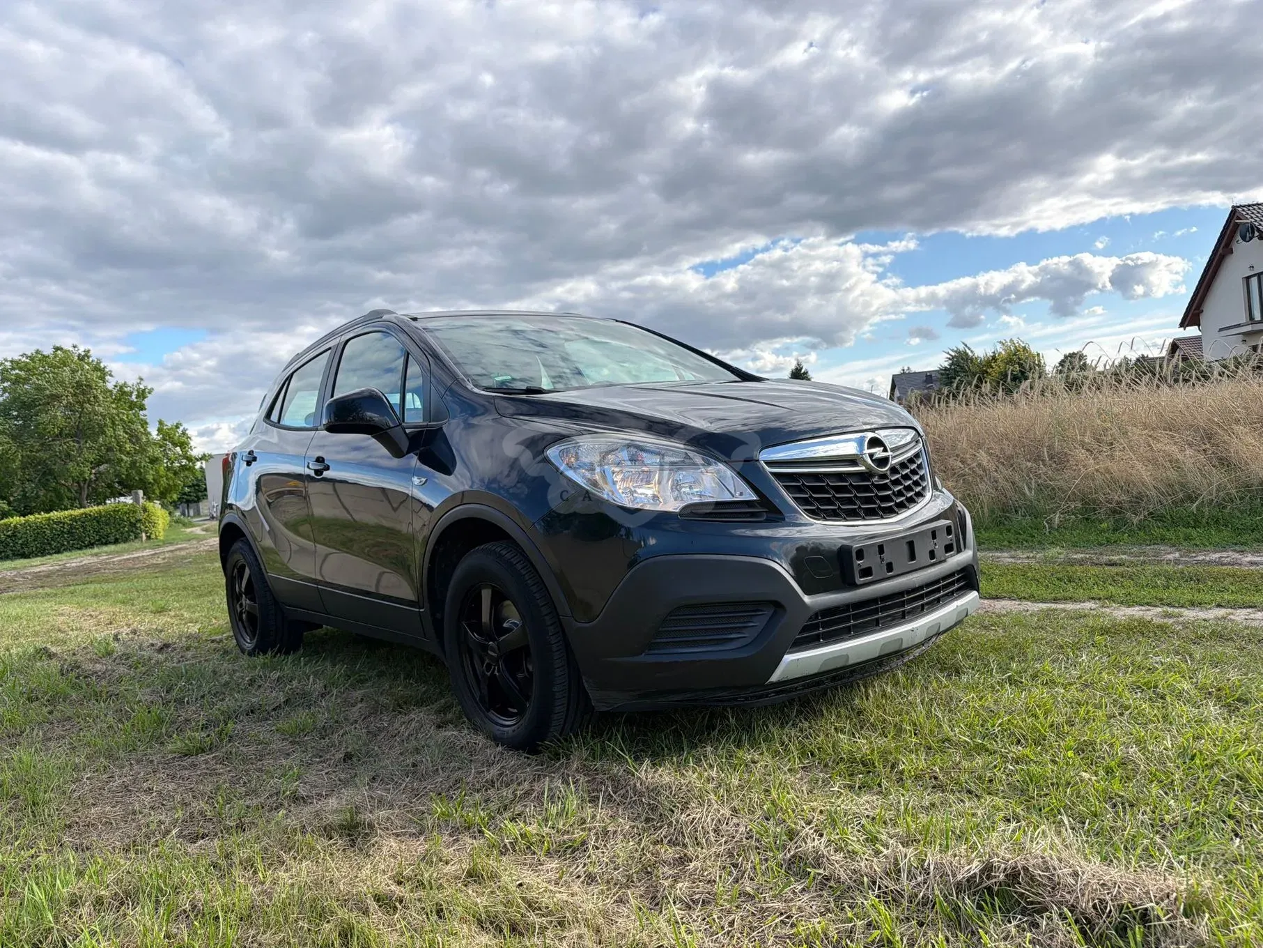 Opel Mokka I (2012-2019) 1.6 ecoFLEX Start/Stop Edition 2013