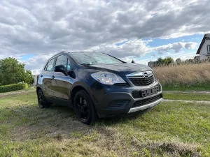 Opel Mokka I (2012-2019) 1.6 ecoFLEX Start/Stop Edition 2013