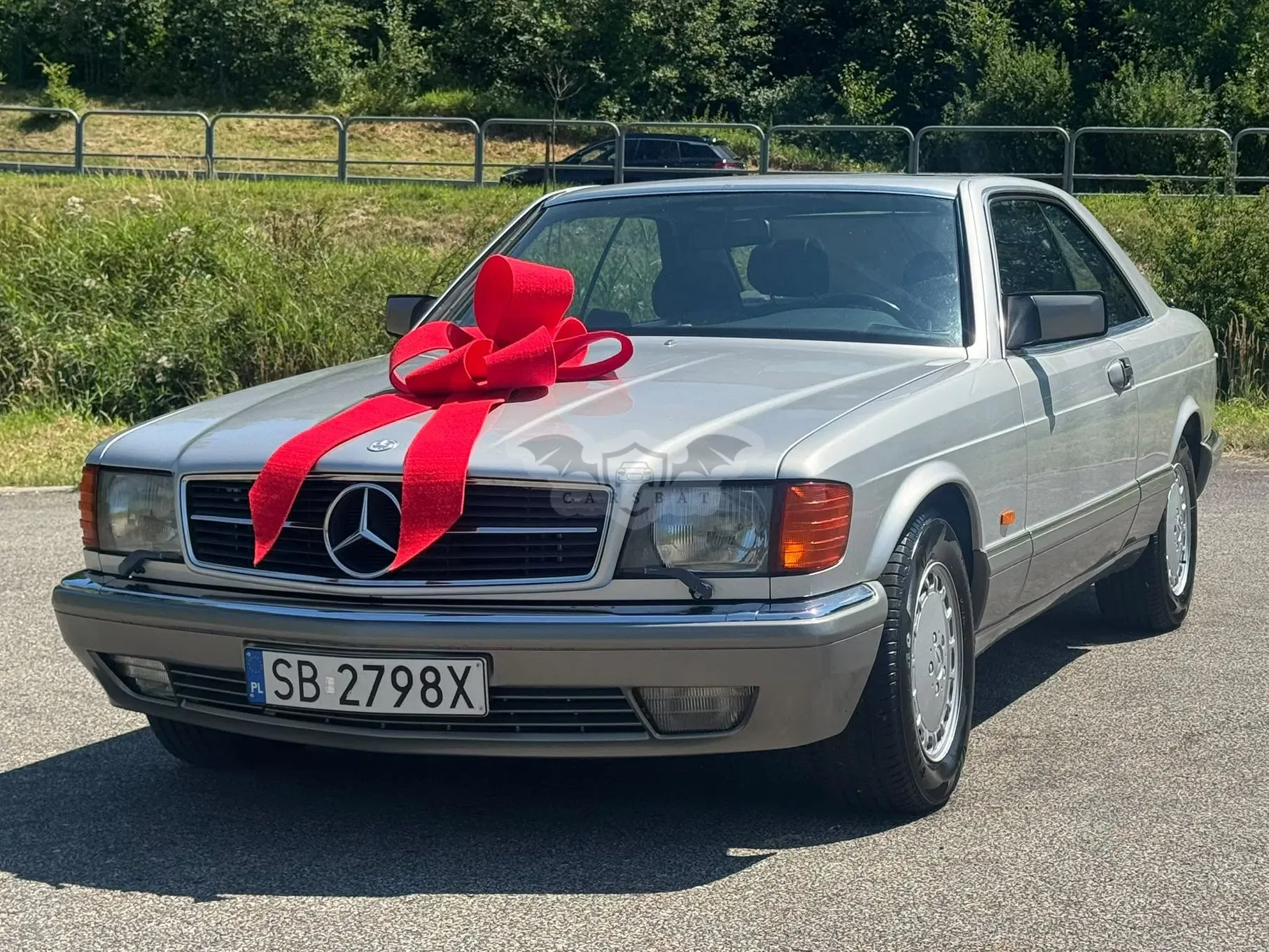 Mercedes-Benz E 1991