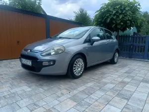 Fiat Punto II FL (2003-) 1.3 Multijet Easy S&S 2011