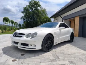 Mercedes-Benz SL R230 (2001-2013) 2003
