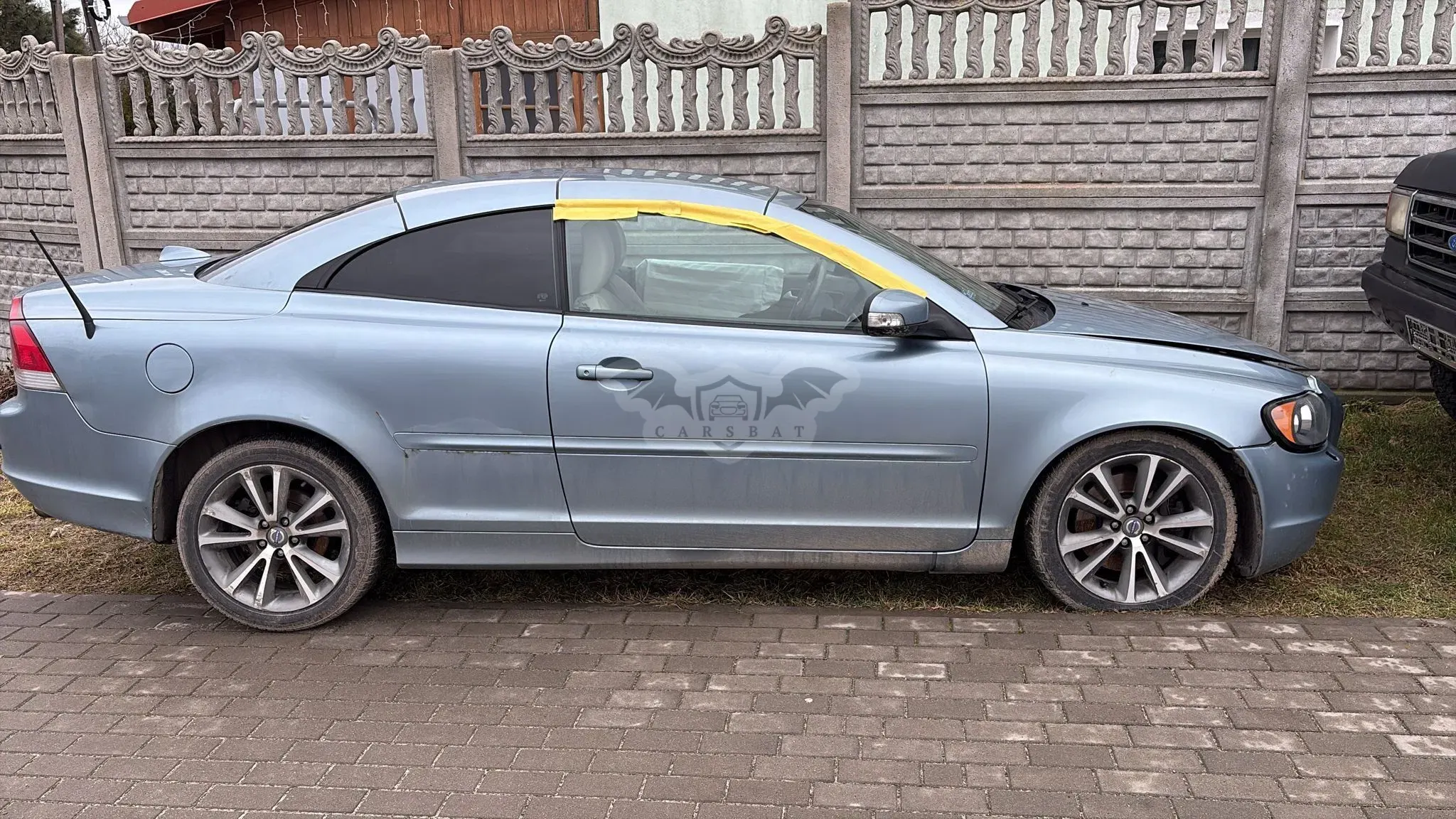 Volvo C70 2009