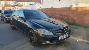 Mercedes-Benz S W221 (2005-2013) 320 L CDI 2014