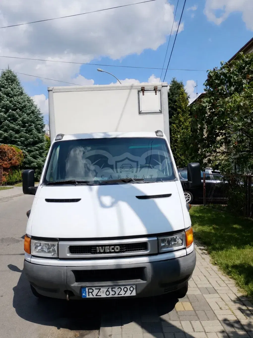 Iveco Daily 2001