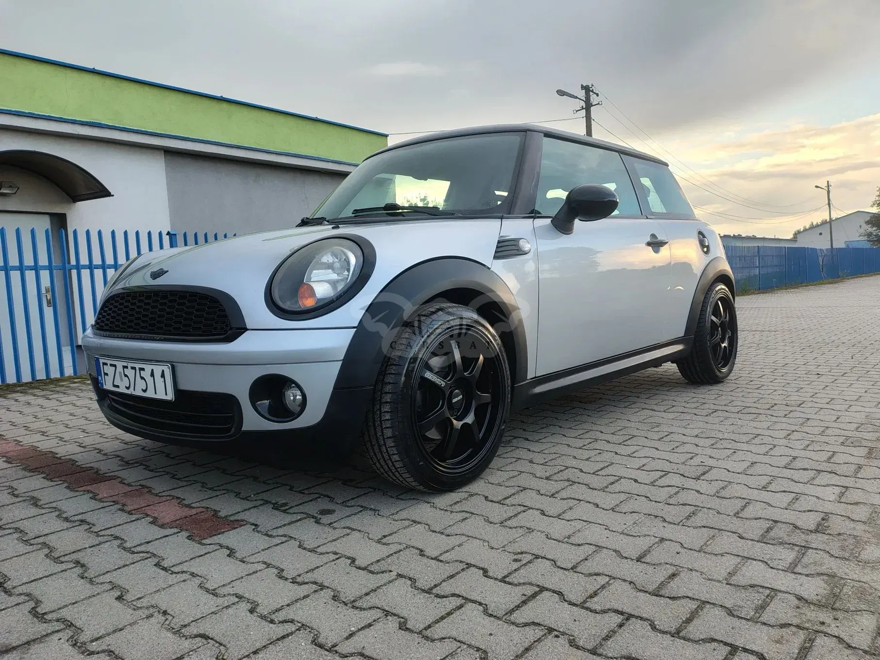 Mini Cooper Standard 2006