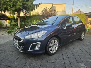 Peugeot 308 T7 (2008-2013) 1.6 HDi Premium 2011