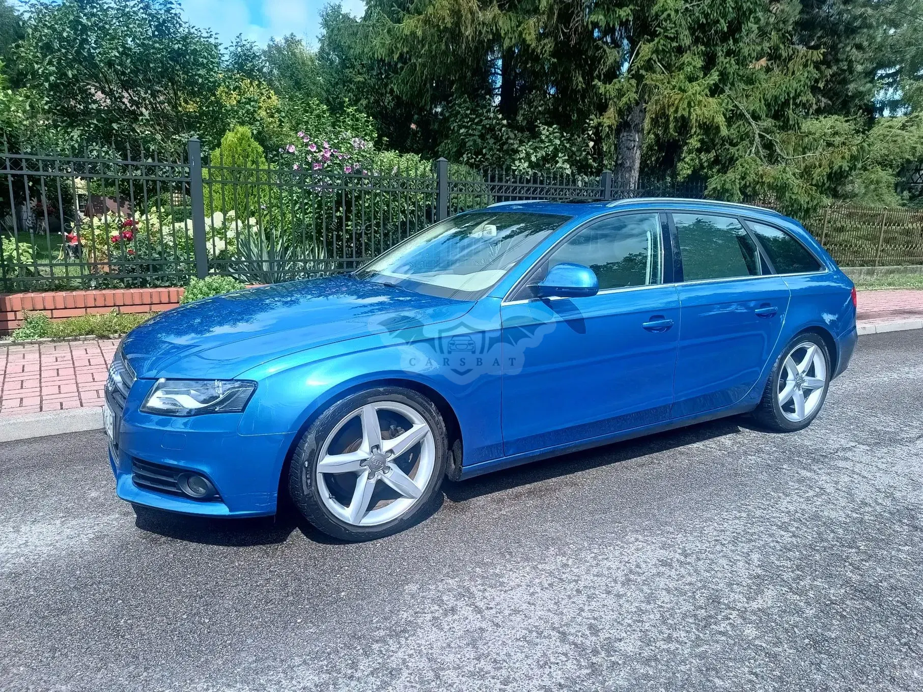 Audi A4 B8 (2007-2015) 2009