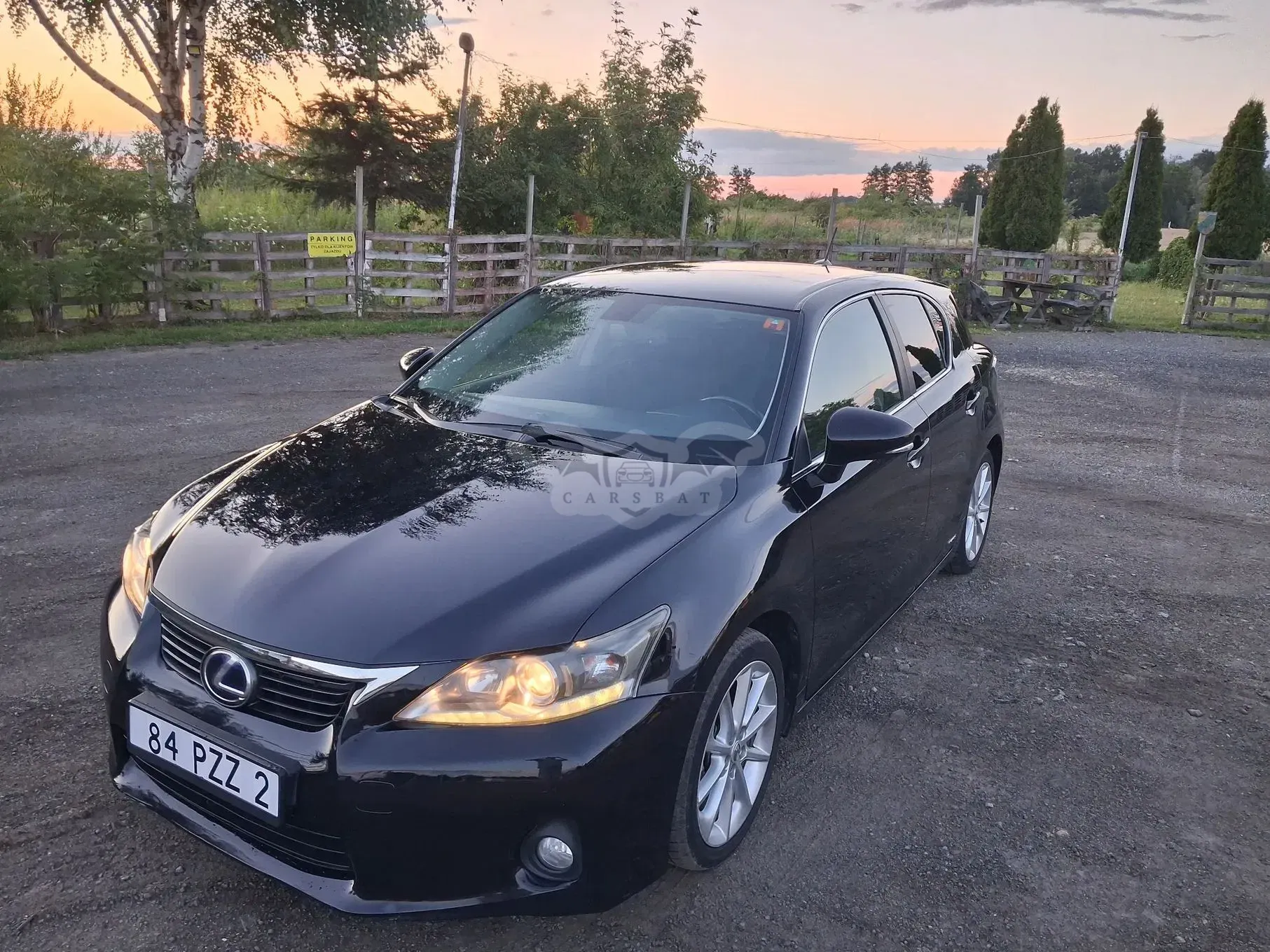 Lexus CT Limited Edition 2011