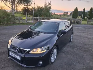 Lexus CT Limited Edition 2011