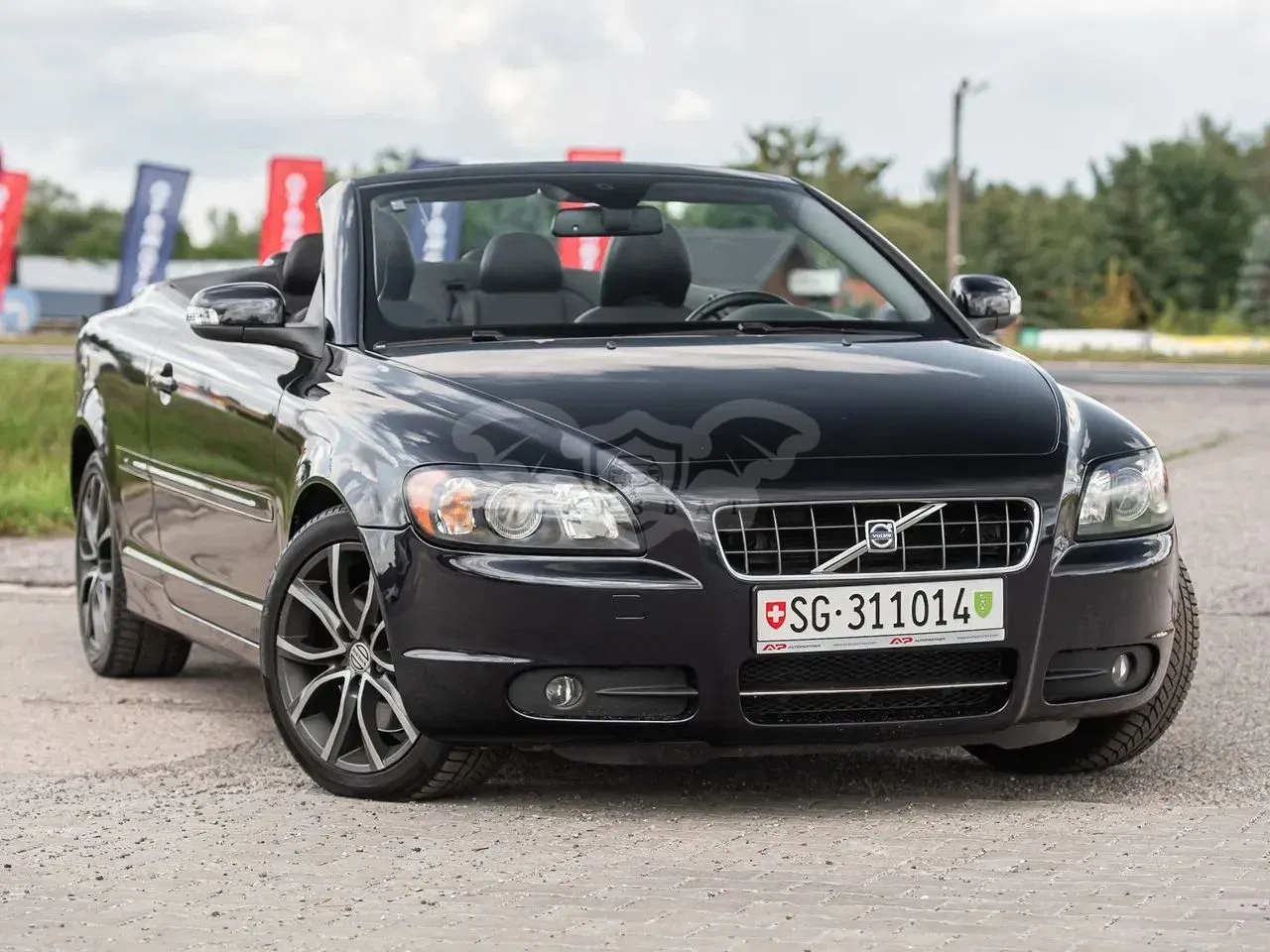 Volvo C70 2.4i Momentum 2008