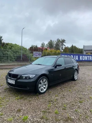 BMW 3 Series E90/E91/E92/E93 (2005-2012) 320d DPF 2007