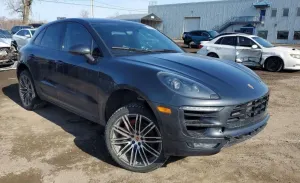Porsche Macan I (2014-) GTS 2016