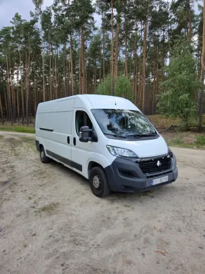 Citroën Jumper 2015